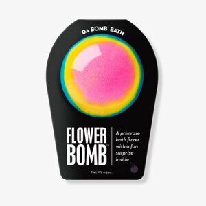 Da Bomb Flower Bomb Bath Bomb
